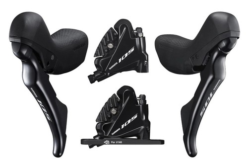 Comandi shimano 105 sti - shimano,