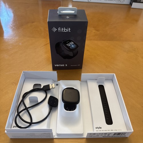 Tested fitbit versa data - -,