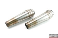 Finali terminali Virex per