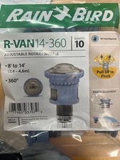 Confezione 10 Ugelli Rotanti