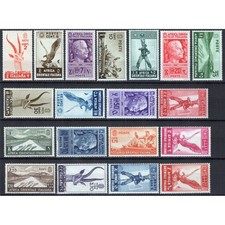 COLONIE AFRICA ORIENTALE 1938