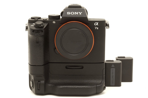 Fotocamera mirrorless sony - fotocamera, a7