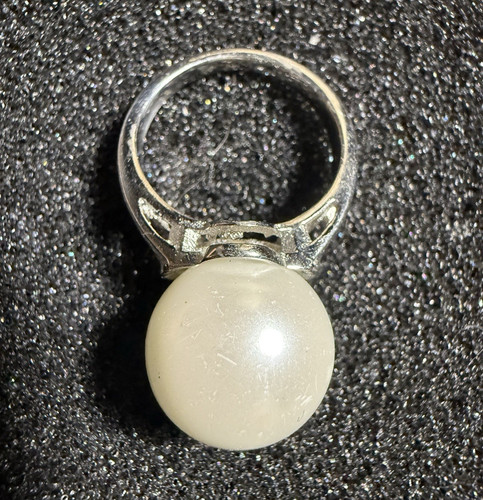 Anello cocktail tono - #7,