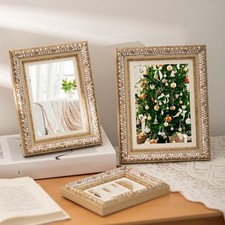 Cornice portafoto vintage in