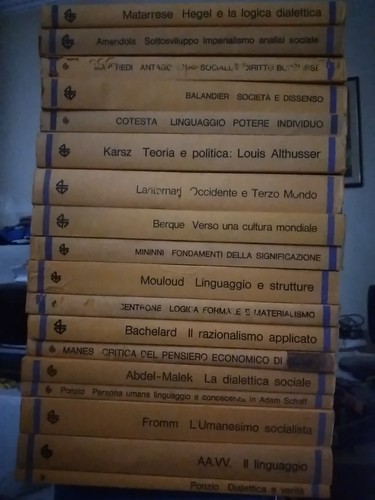 Lotto libri collana la - lotto,