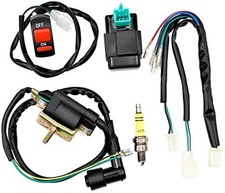 Ignition Coil CDI Kit Dirt Pit