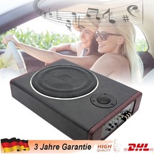 Subwoofer 8" Sottosella