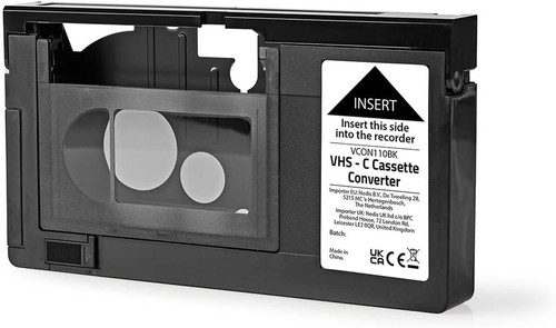 Convertitore vhs - convertitore,