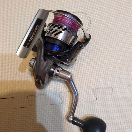 Mulinello spinning daiwa 17 - mulinello,