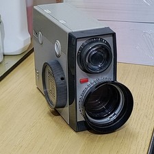 Cinepresa Eumig 8mm