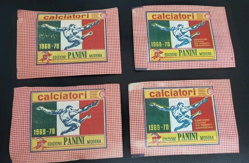 Calciatori panini 1969 4 - 1969-70,