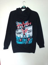 Felpa con cappuccio media