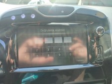 Radio navigazione renault clio - radio,