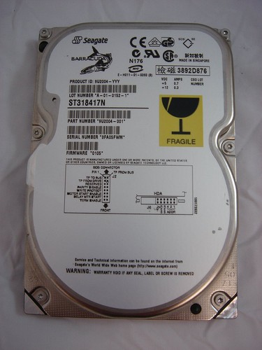 Seagate scsi 50 - seagate,