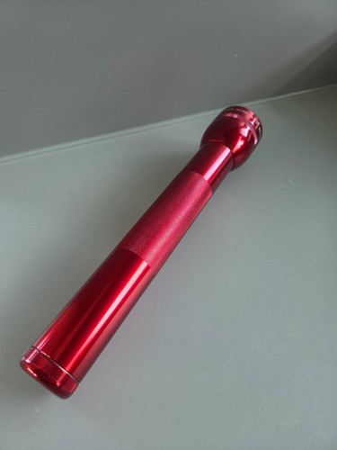 Torcia maglite rossa come - rossa,