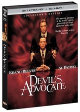 Devil's Advocate 4K Ultra HD +