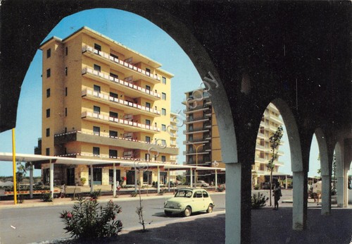 Cartolina castelvolturno - cartolina,
