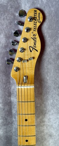 Telecaster personalizzata