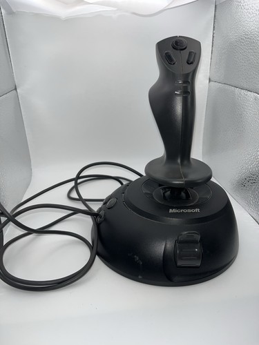 Microsoft sidewinder force - -,