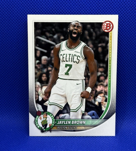 Topps bowman veterans jaylen - topps,