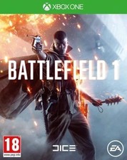 Battlefield One 1 Videogioco