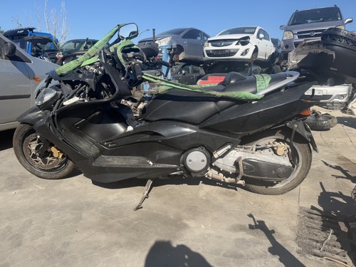 Blocco motore tmax prima serie - blocco,