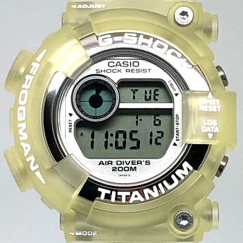Orologio polso shock - polso,