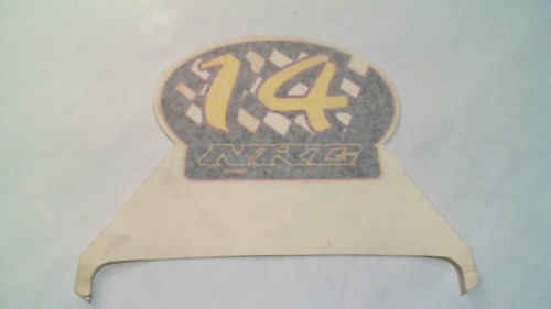 Adesivo nrg mc2 - nrg,