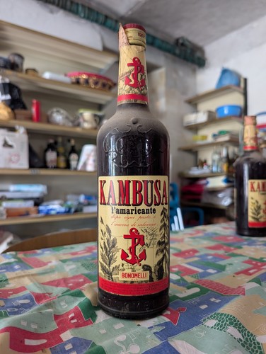 Kambusa amaricante bonomelli - kambusa,