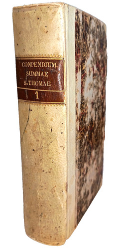 1765 compendio della summa - compendio,