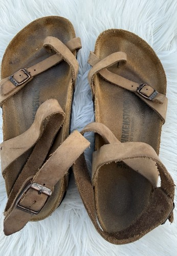 Birkenstock yara donna pelle - birkenstock,