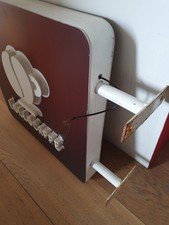 insegna luminosa Caffè Lollo