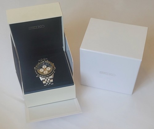 Orologio uomo seiko sq100 - uomo,
