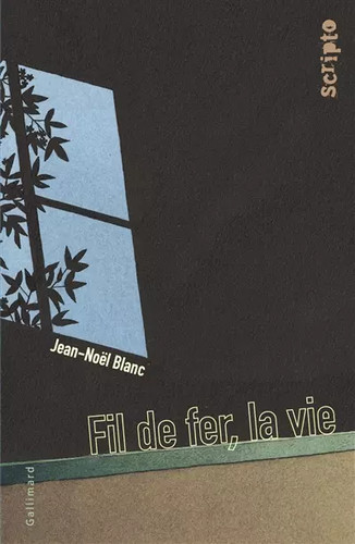 Fil fer vie jean - fil, de