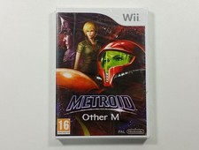 METROID OTHER M NINTENDO WII