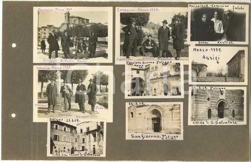 1929 camerino docenti - 1929,