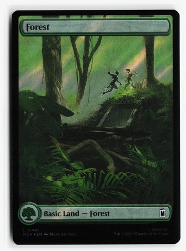 Forest 441 - (surge, foil)