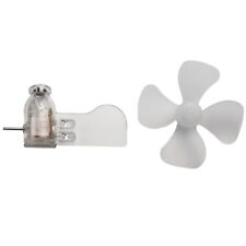 Generatore turbina eolica modello modello compatto con LED per esperimenti