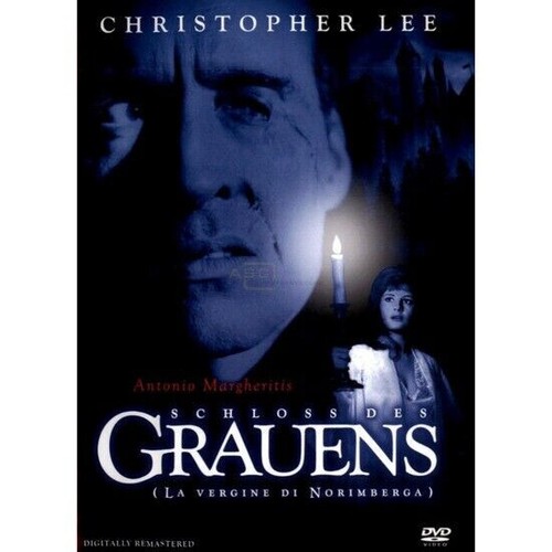 Vergine norimberga dvd - vergine,