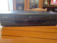 videoregistratore vhs funzionante Telefunken funzionante 