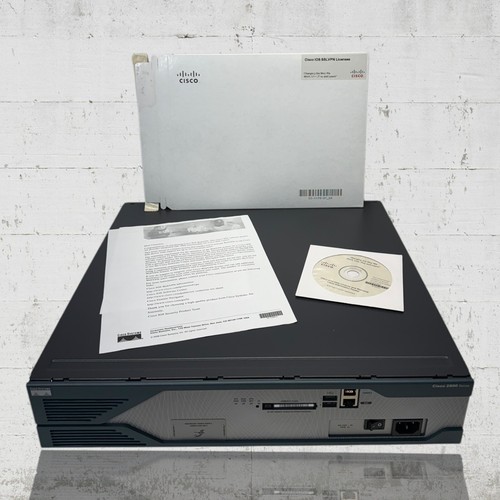 Cisco2821 cisco 2800 - cisco2821,,