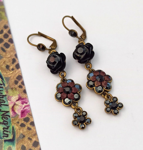 Orecchini michal negrin - michal,