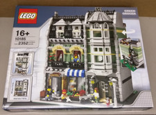 LEGO 10185 Green Grocer NEW