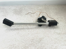 Braccio di tono Miracord, con base, cablaggio, contrappeso, componenti di regolazione RICAMBI