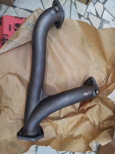 Collettore scarico alfa - collettore,