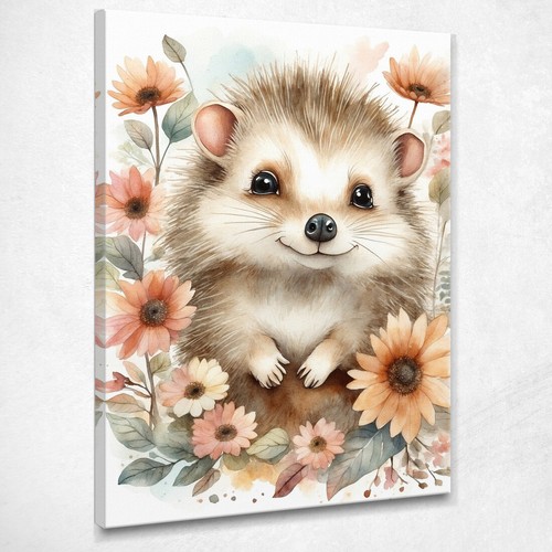 Quadro per bambino - per,