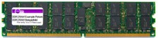 4 GB Samsung DDR2-667