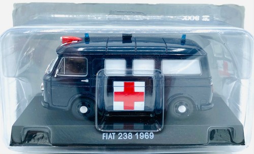 Ebond modellino fiat 238 - ebond,