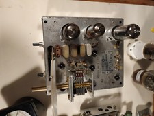 Kit trasmettitore f o - trasmettitore, v.f.o