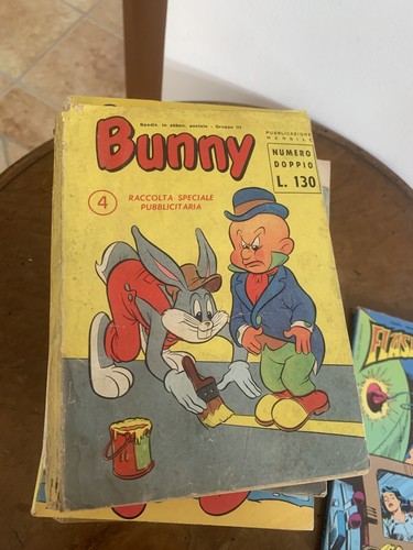 Bunny raccolta speciale - bunny,
